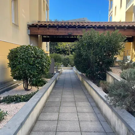 דירה Les Jardins Du Musee