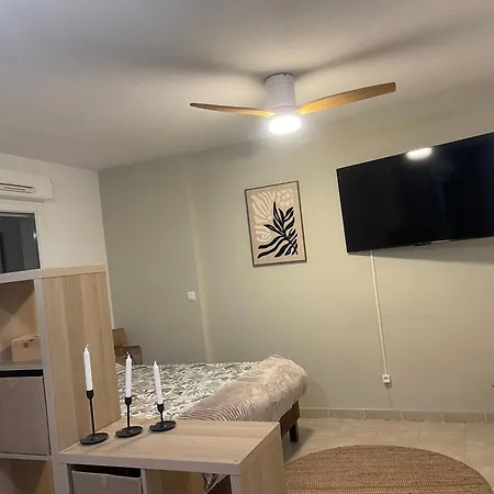 Lejlighed Les Jardins Du Musee Alès