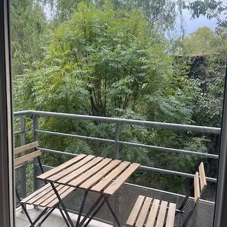 Les Jardins Du Musee Apartmán Alès