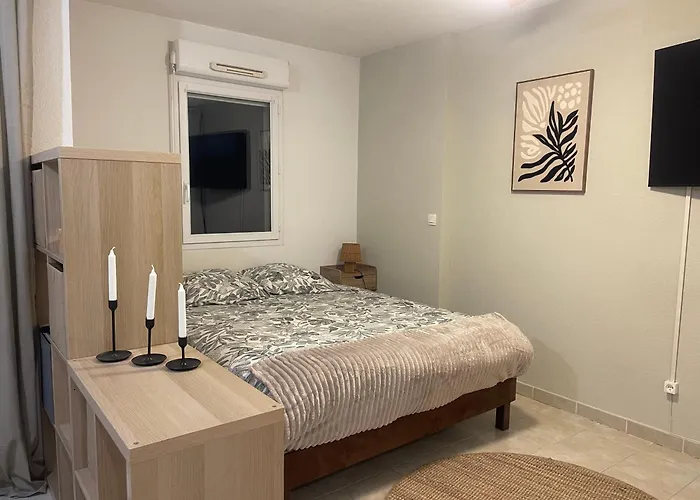 Les Jardins Du Musee דירה