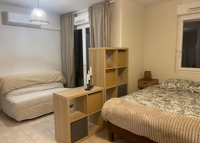 דירה Les Jardins Du Musee *