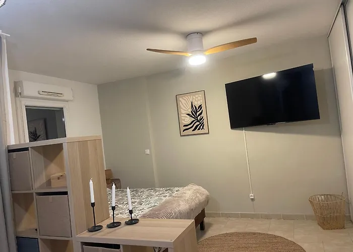 דירה Les Jardins Du Musee אלס